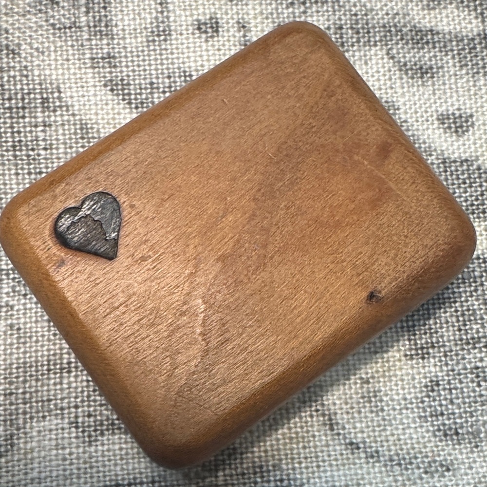 Wooden Secret Message Box - Picture 11 of 11